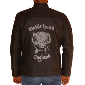 Men Halloween Motorhead Jacket
